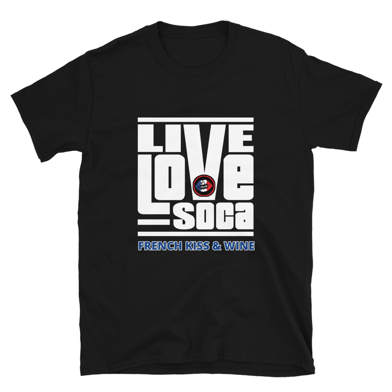 FKW V2 Mens  Black T-Shirt - Live Love Soca Clothing & Accessories