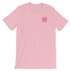 Short-Sleeve Unisex T-Shirt - Live Love Soca Clothing & Accessories