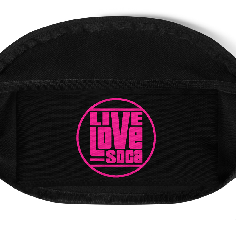 Endless Summer 20 DIFS - Pink Waist Bag