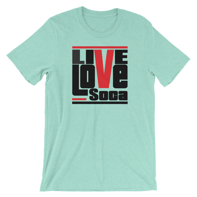 Originals Short-Sleeve Mens T-Shirt - Live Love Soca Clothing & Accessories