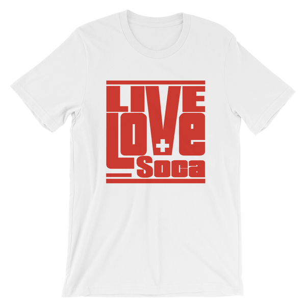 Switzerland Euro Edition Mens T-Shirt - Live Love Soca Clothing & Accessories