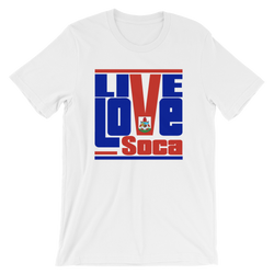 Bermuda Islands Edition Mens T-Shirt - Live Love Soca Clothing & Accessories
