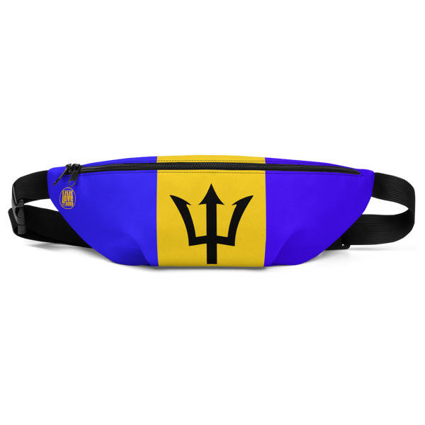 Barbados Waist Bag - Live Love Soca Clothing & Accessories