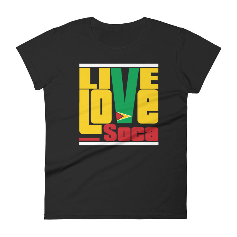 Guyana Islands Edition Womens T-Shirt