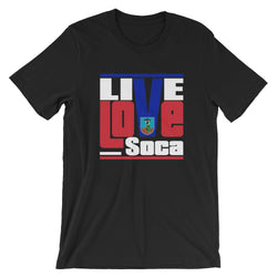 Montserrat Islands Edition Mens T-Shirt - Live Love Soca Clothing & Accessories