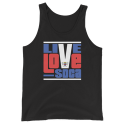 Saint Barthelemy Islands Edition Mens Tank Top - Live Love Soca Clothing & Accessories
