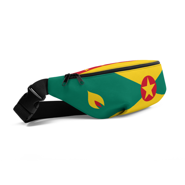 Grenada Waist Bag - Live Love Soca Clothing & Accessories