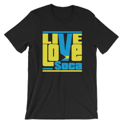 Bahamas Islands Edition Mens T-Shirt - Live Love Soca Clothing & Accessories