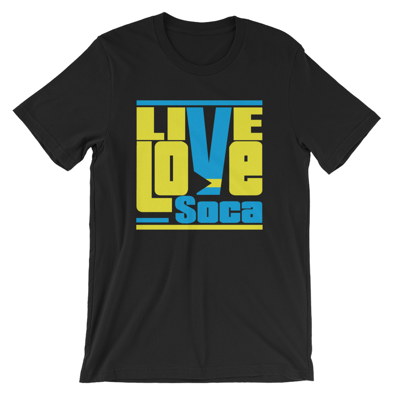 Bahamas Islands Edition Mens T-Shirt - Live Love Soca Clothing & Accessories