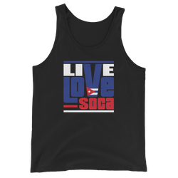 Cuba Islands Edition Mens Tank Top - Live Love Soca Clothing & Accessories