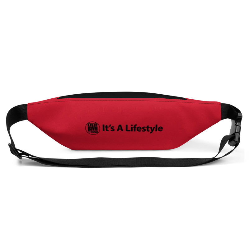 Antigua & Barbuda Waist Bag - Live Love Soca Clothing & Accessories
