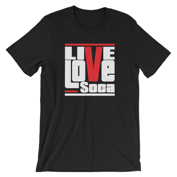 Originals Short-Sleeve Mens T-Shirt - Live Love Soca Clothing & Accessories