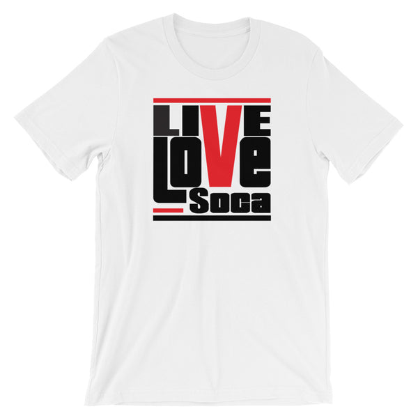Originals Short-Sleeve Mens T-Shirt - Live Love Soca Clothing & Accessories