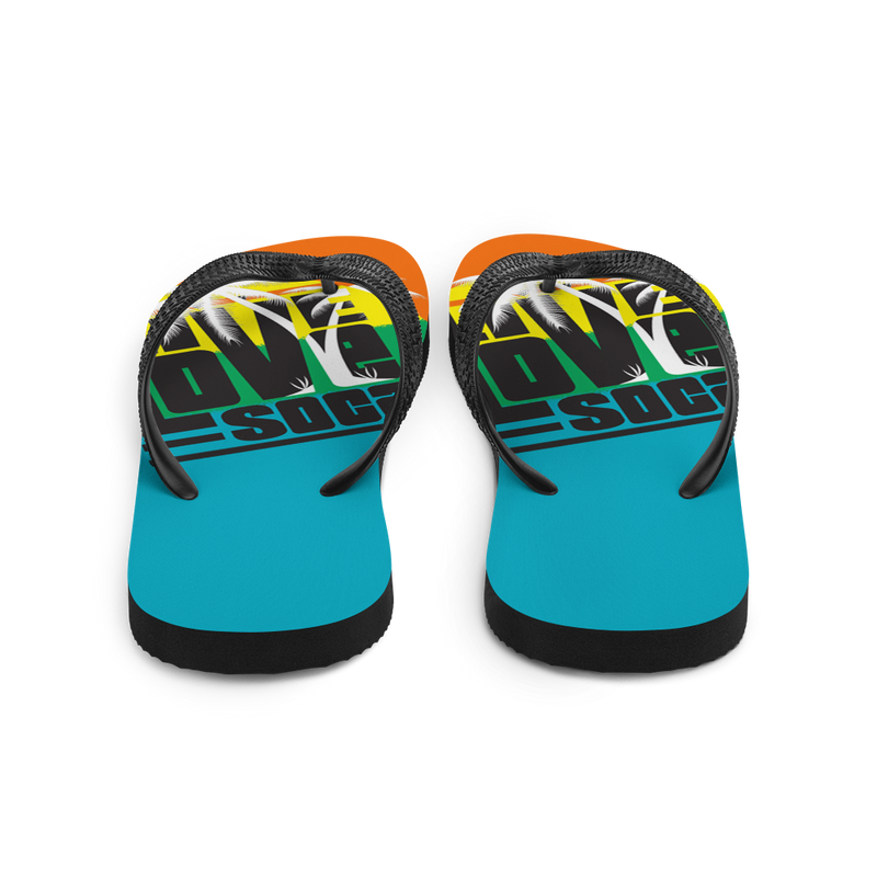 Flip-Flops - Live Love Soca Clothing & Accessories