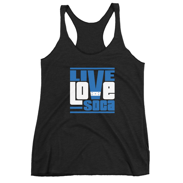 Honduras Islands Edition Womens Tank Top - Live Love Soca Clothing & Accessories