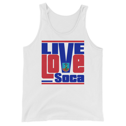 Montserrat Islands Edition Mens Tank Top - Live Love Soca Clothing & Accessories