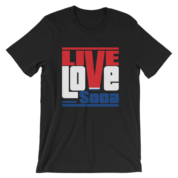 Netherlands Euro Edition Mens T-Shirt - Live Love Soca Clothing & Accessories