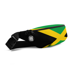 Jamaica Waist Bag - Live Love Soca Clothing & Accessories