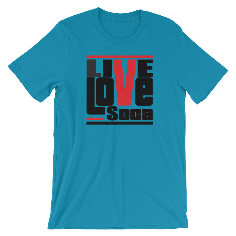 Originals Short-Sleeve Mens T-Shirt - Live Love Soca Clothing & Accessories