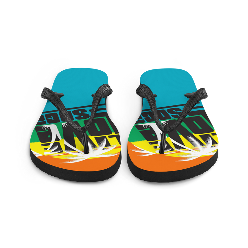 Flip-Flops - Live Love Soca Clothing & Accessories