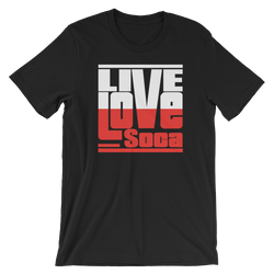 Poland Euro Edition Mens T-Shirt - Live Love Soca Clothing & Accessories