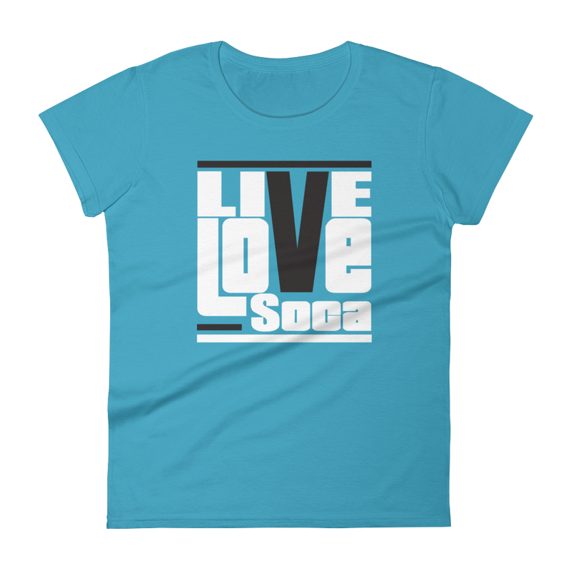 Originals Women's Short Sleeve T-Shirt - Live Love Soca Clothing & Accessories