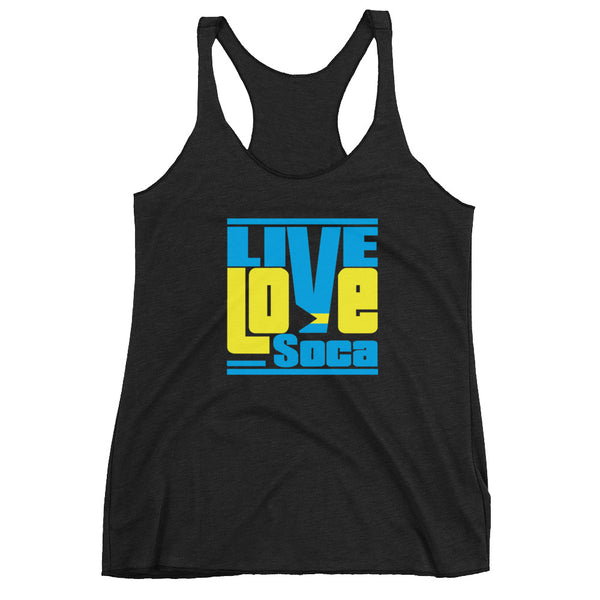 Bahamas Islands Edition Womens Tank Top - Live Love Soca Clothing & Accessories