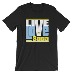 Virgin Islands - Islands Edition Mens T-Shirt - Live Love Soca Clothing & Accessories