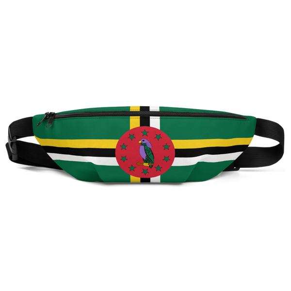 Dominica Waist Bag - Live Love Soca Clothing & Accessories