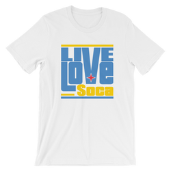 Aruba Islands Edition Mens T-Shirt - Live Love Soca Clothing & Accessories