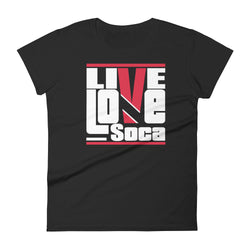 Trinidad & Tobago Islands Edition Womens - Live Love Soca Clothing & Accessories