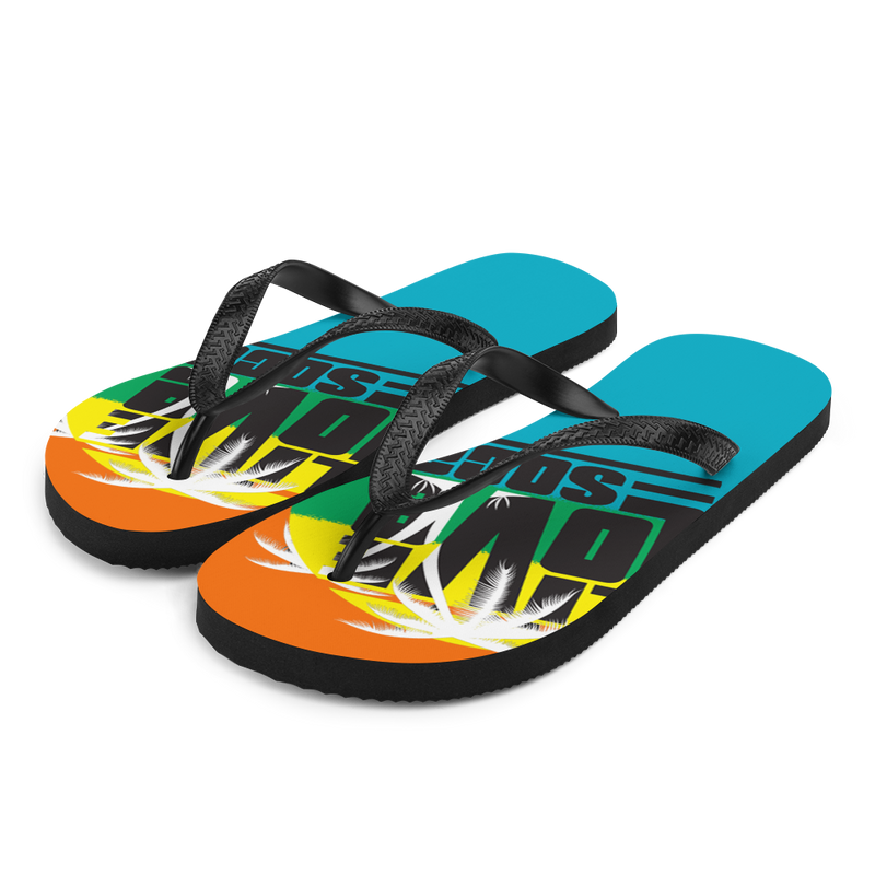 Flip-Flops - Live Love Soca Clothing & Accessories