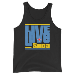 Aruba Islands Edition Mens Tank Top - Live Love Soca Clothing & Accessories