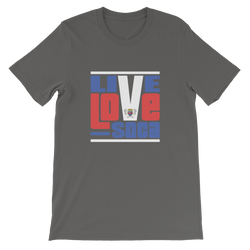 Saint Barthelemy Islands Edition Mens T-Shirt - Live Love Soca Clothing & Accessories