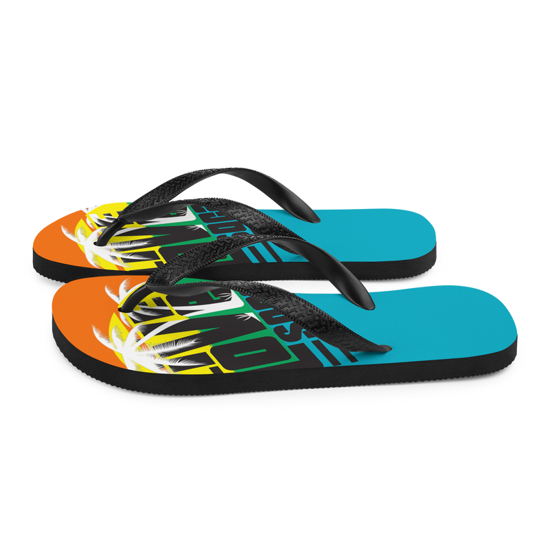 Flip-Flops - Live Love Soca Clothing & Accessories