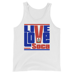 Bermuda Islands Edition Mens Tank Top - Live Love Soca Clothing & Accessories