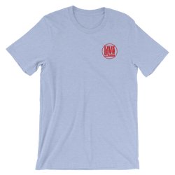 Short-Sleeve Unisex T-Shirt - Live Love Soca Clothing & Accessories