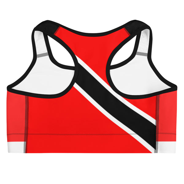 Island Active 1.0 Trinidad & Tobago Sports Bra