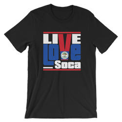 Belize Islands edition Mens T-Shirt - Live Love Soca Clothing & Accessories