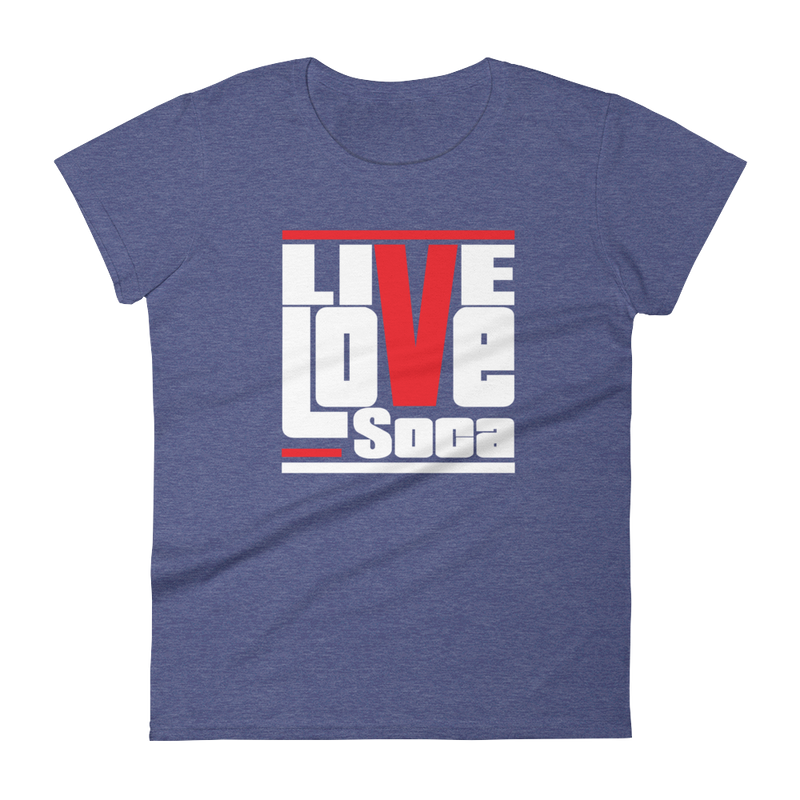 Originals Women's Short Sleeve T-Shirt - Live Love Soca Clothing & Accessories