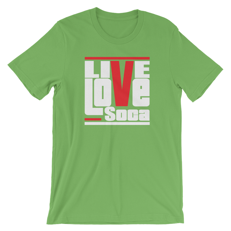 Originals Short-Sleeve Mens T-Shirt - Live Love Soca Clothing & Accessories