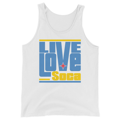 Aruba Islands Edition Mens Tank Top - Live Love Soca Clothing & Accessories