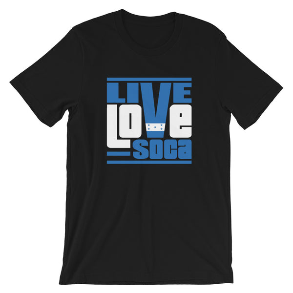 Honduras Islands Edition Mens T-Shirt - Live Love Soca Clothing & Accessories