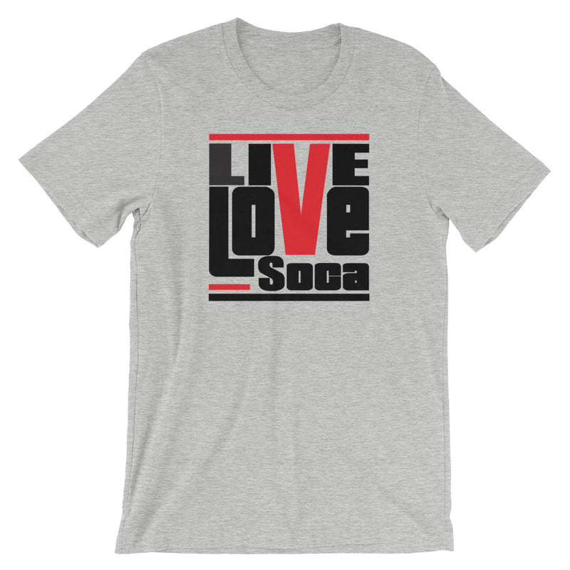 Originals Short-Sleeve Mens T-Shirt - Live Love Soca Clothing & Accessories