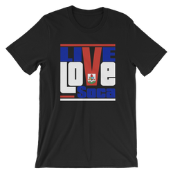 Bermuda Islands Edition Mens T-Shirt - Live Love Soca Clothing & Accessories