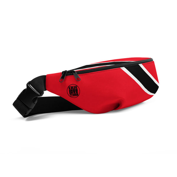 Trinidad & Tobago Waist Bag - Live Love Soca Clothing & Accessories