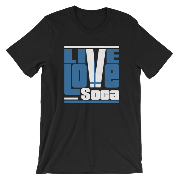 Finland Euro Edition Mens T-Shirt - Live Love Soca Clothing & Accessories