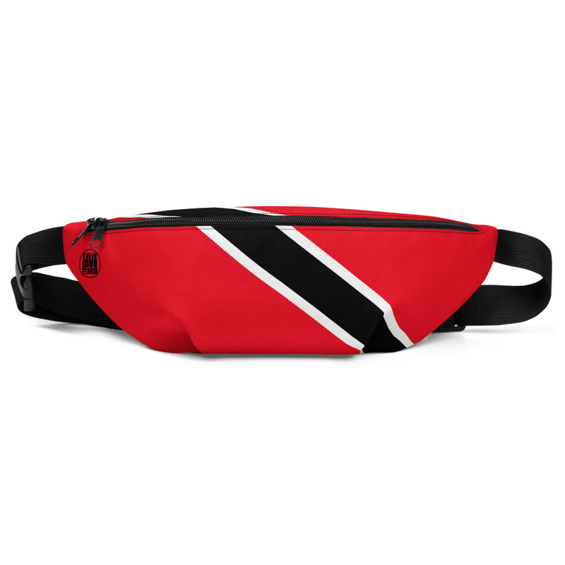 Trinidad & Tobago Waist Bag - Live Love Soca Clothing & Accessories