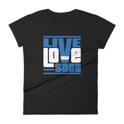 Honduras Islands Edition Womens T-Shirt - Live Love Soca Clothing & Accessories