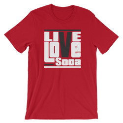 Orignals Short-Sleeve Mens T-Shirt - Live Love Soca Clothing & Accessories